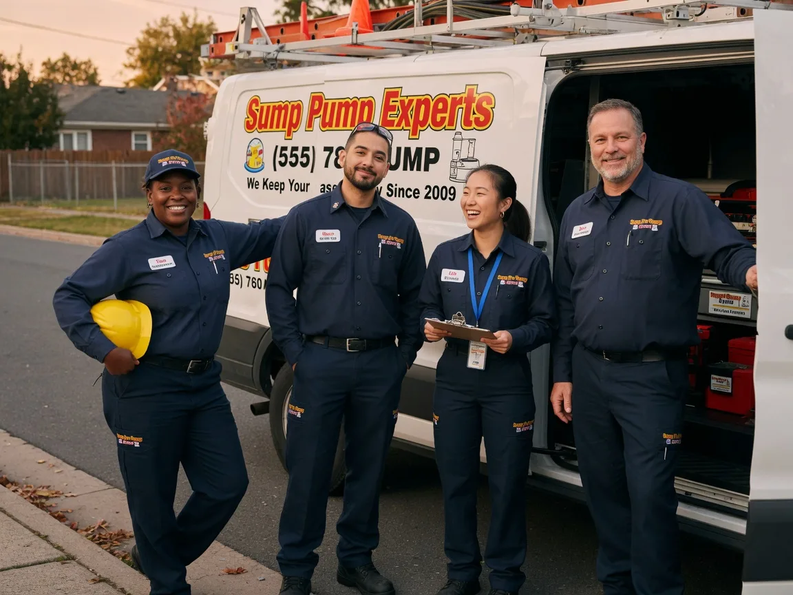 Sump Pump Repair company in Navasota, TX