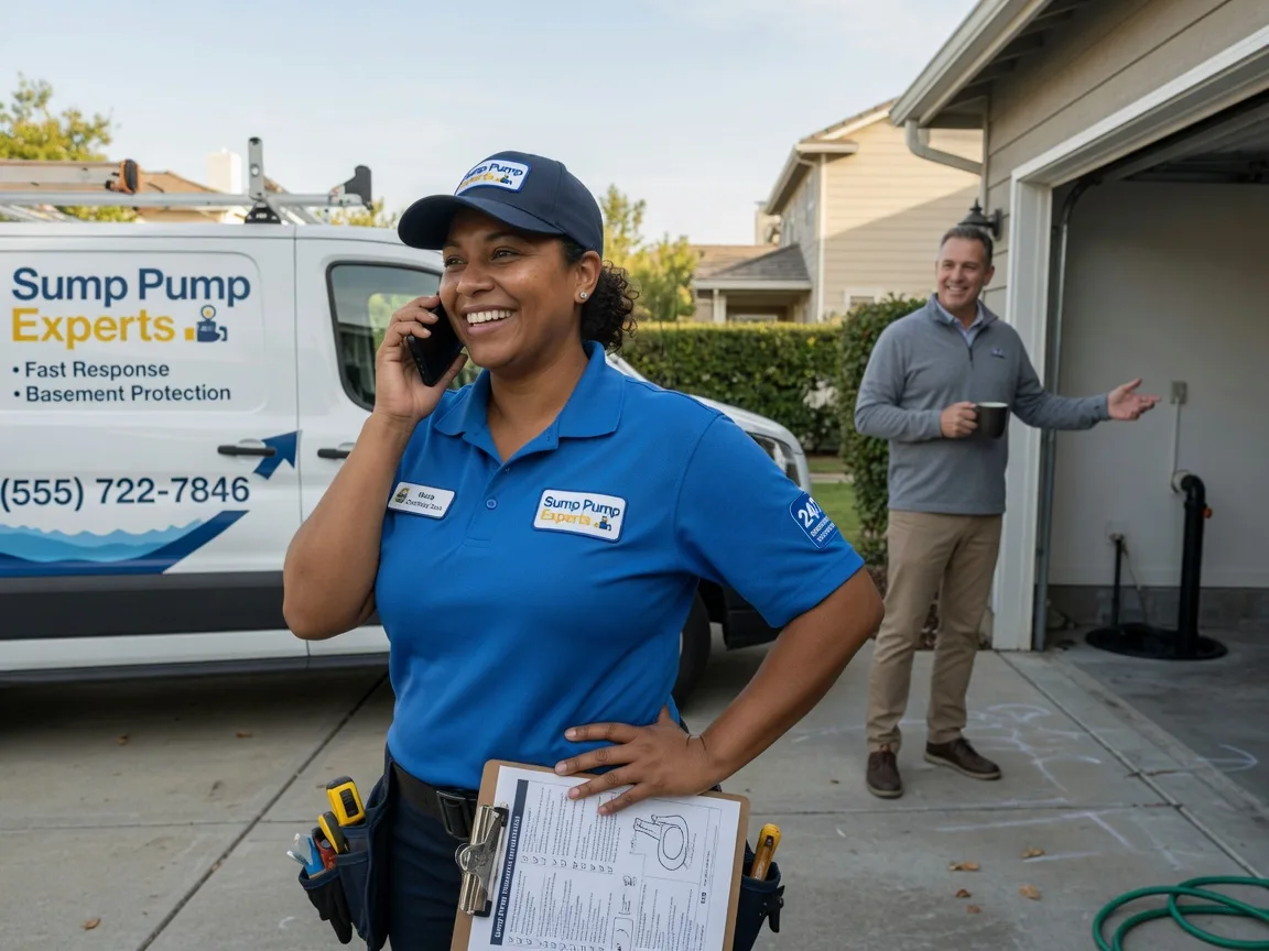 Sump Pump Repair Navasota, TX FAQs